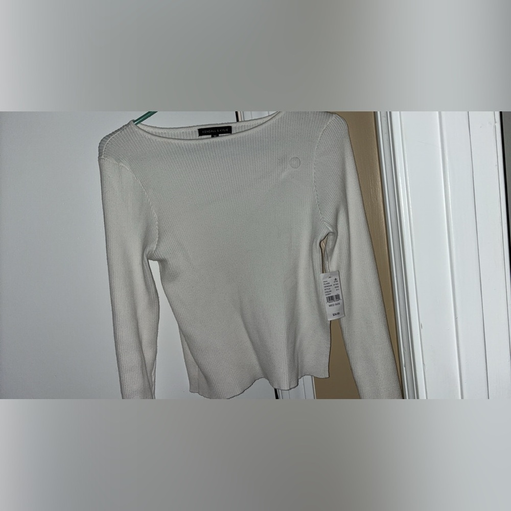 PACSUN White sweater NWT